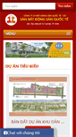 Mobile Screenshot of batdongsannghean.com.vn